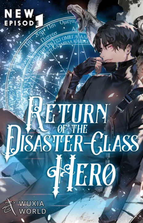 Resurrection of the Catastrophic Hero Cover Image