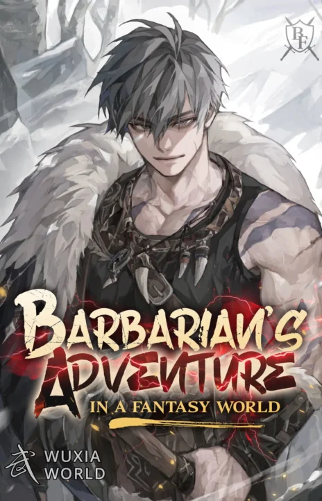 A Barbarian’s Adventure in a Fantasy World FR Cover Image