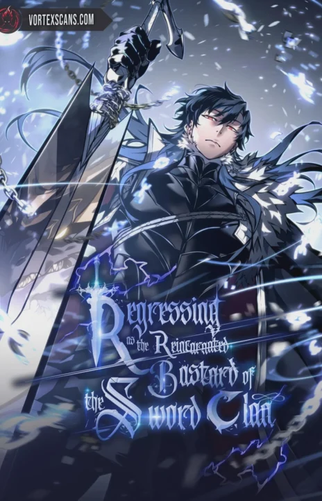 Regressed life of the Sword Clan’s Ignoble Reincarnator Cover Image